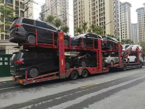 毛道乡汽车托运  浦东轿车